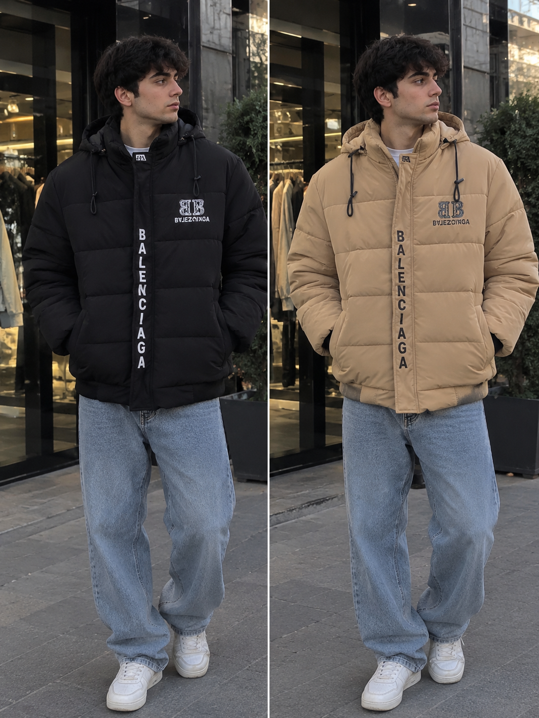 کاپشن سه لایه